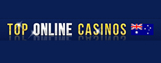 Australian quality casinos games website logo
