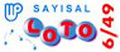 Turkey Lotto 6/49 logo