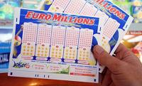 euromillions lotto blank coupons playslips