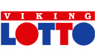 Logo of the Scandinavian lottery game called viking lotto