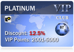 theLotter VIP Lottery Club Platinum