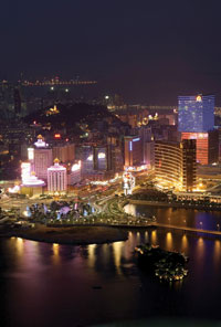 Macau Nights could include 'Lights & SOUNDS'