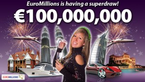 euromillions is having a superdraw. Play Euromillions lotto online.