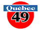 Canada Quebec 49 lotto logo