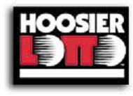 Indiana Hoosier Lotto new logo