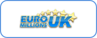 Euromillions UK lottery logo