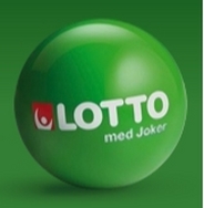 Svenska Lotto ball - Sweden Lotto ball