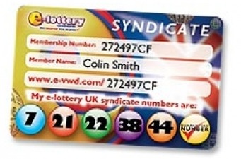 lottery syndicate