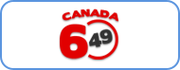 Canada 6/49 Lotto logo
