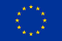 Europe flag static