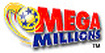 Megamillions lottery logo