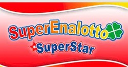 Superenalotto SuperStar logo