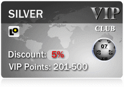 theLotter VIP Lottery Club Silver