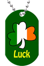 A Lucky Irish Charm. Buy Ireland Lotto ticket online, from any place in the World.