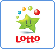 Ireland Lotto logo