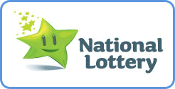 Irish National Lottery Company logo