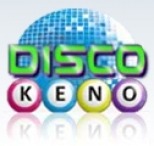 Disco Keno scratch card game