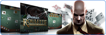 Casino Table Games Online Graphic